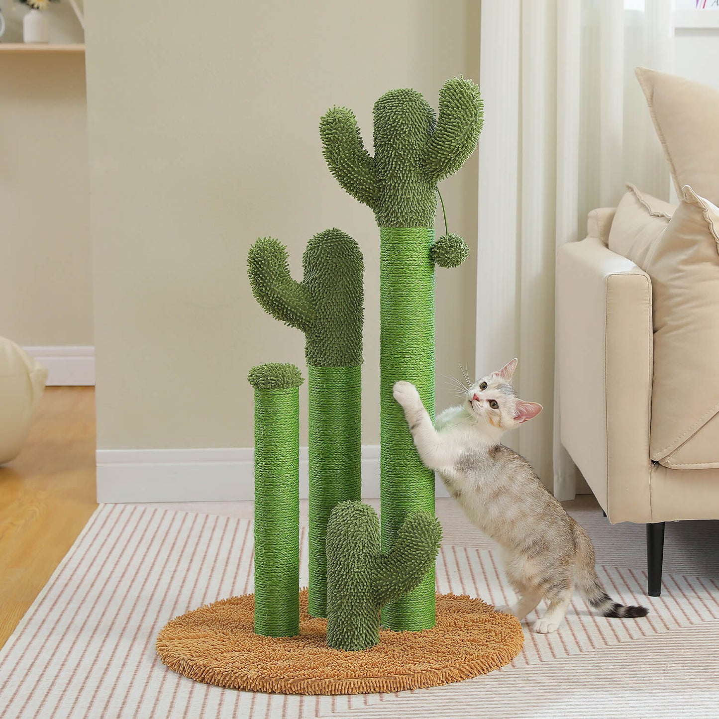 Le Griffoir-Cactus
