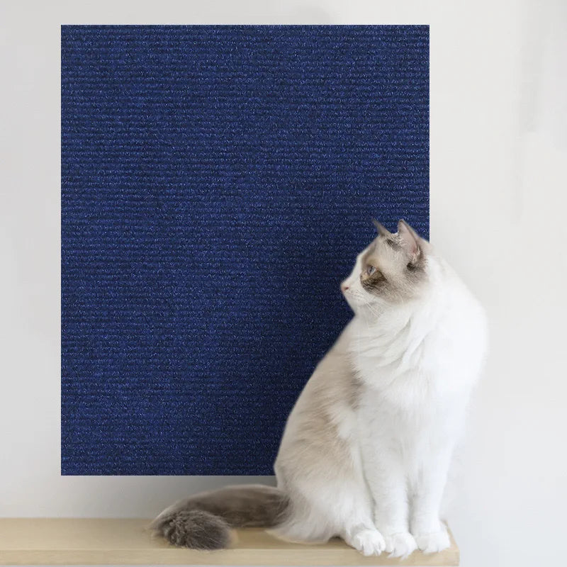 Tapis de Protection Anti-Griffes – Autocollant & Respectueux des Meubles