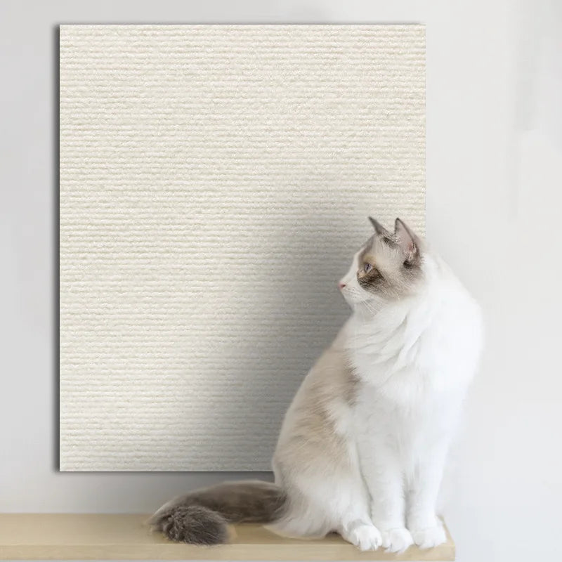 Tapis de Protection Anti-Griffes – Autocollant & Respectueux des Meubles