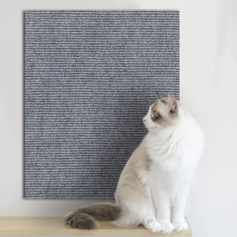 Tapis de Protection Anti-Griffes – Autocollant & Respectueux des Meubles