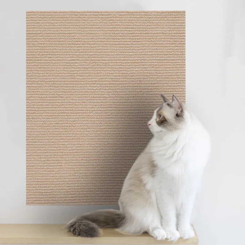 Tapis de Protection Anti-Griffes – Autocollant & Respectueux des Meubles