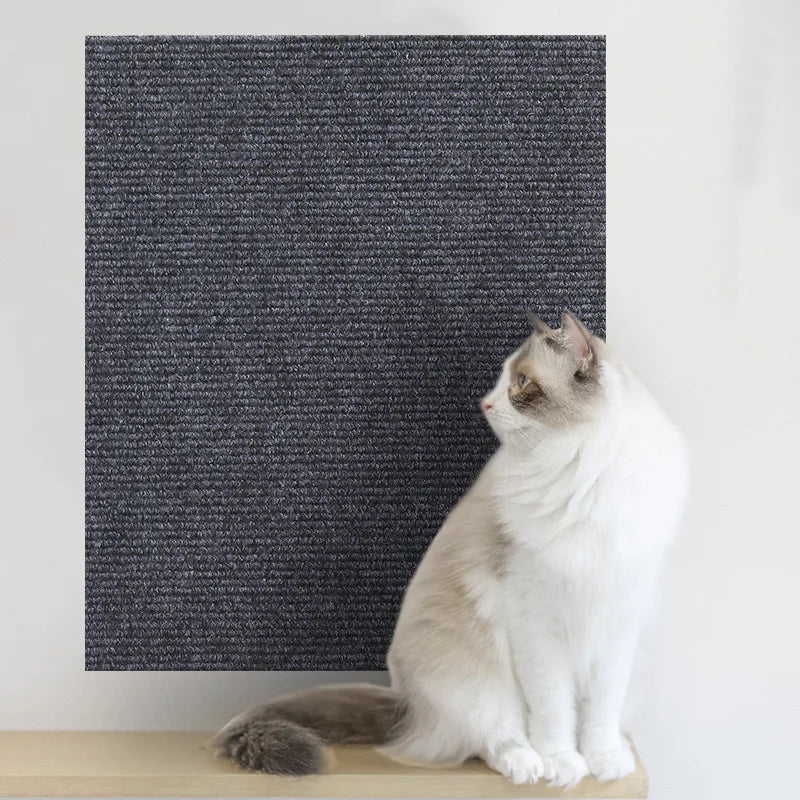 Tapis de Protection Anti-Griffes – Autocollant & Respectueux des Meubles