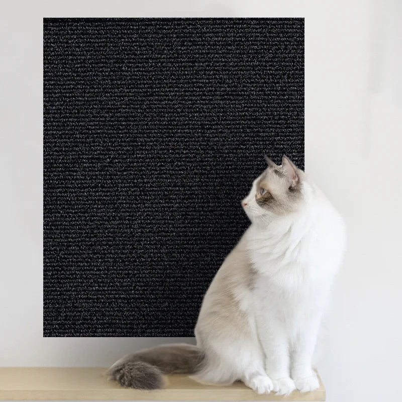 Tapis de Protection Anti-Griffes – Autocollant & Respectueux des Meubles