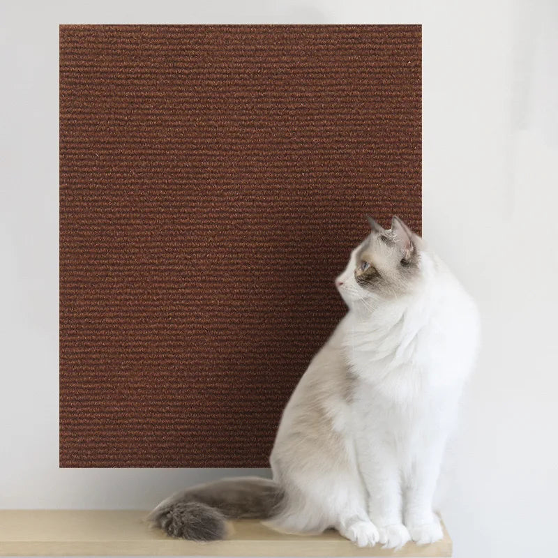 Tapis de Protection Anti-Griffes – Autocollant & Respectueux des Meubles