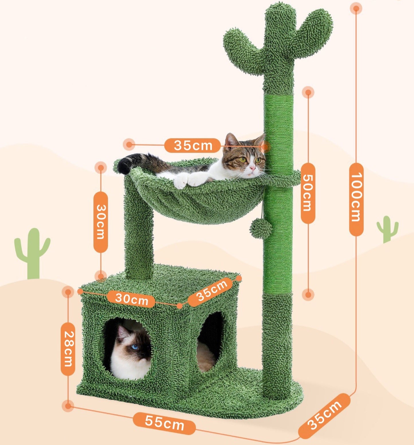 Le Grand Cactus