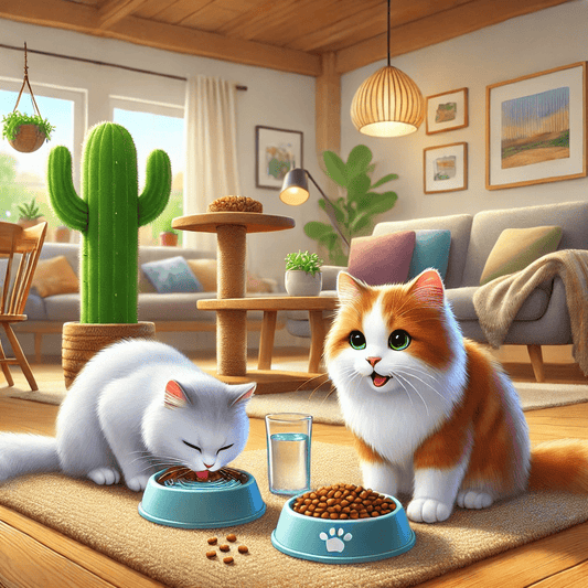 La bonne alimentation pour ton chat : Conseils pour une alimentation féline équilibrée