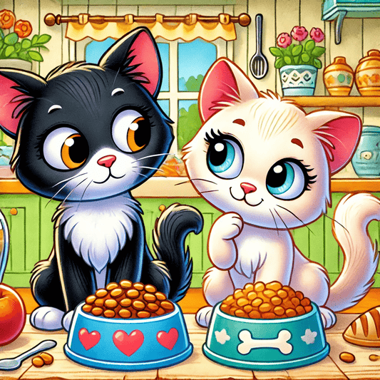 De la variété dans le menu : Comment apporter de la diversité au quotidien de votre chat