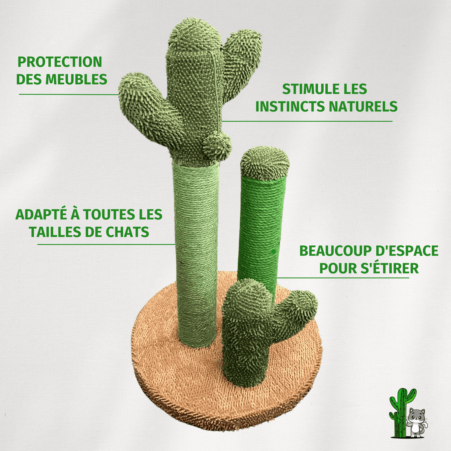 Le Griffoir-Cactus